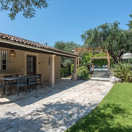 Villa Apleton Kassiopi Dış mekan fotoğraf