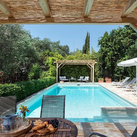 Villa Apleton Kassiopi Dış mekan fotoğraf