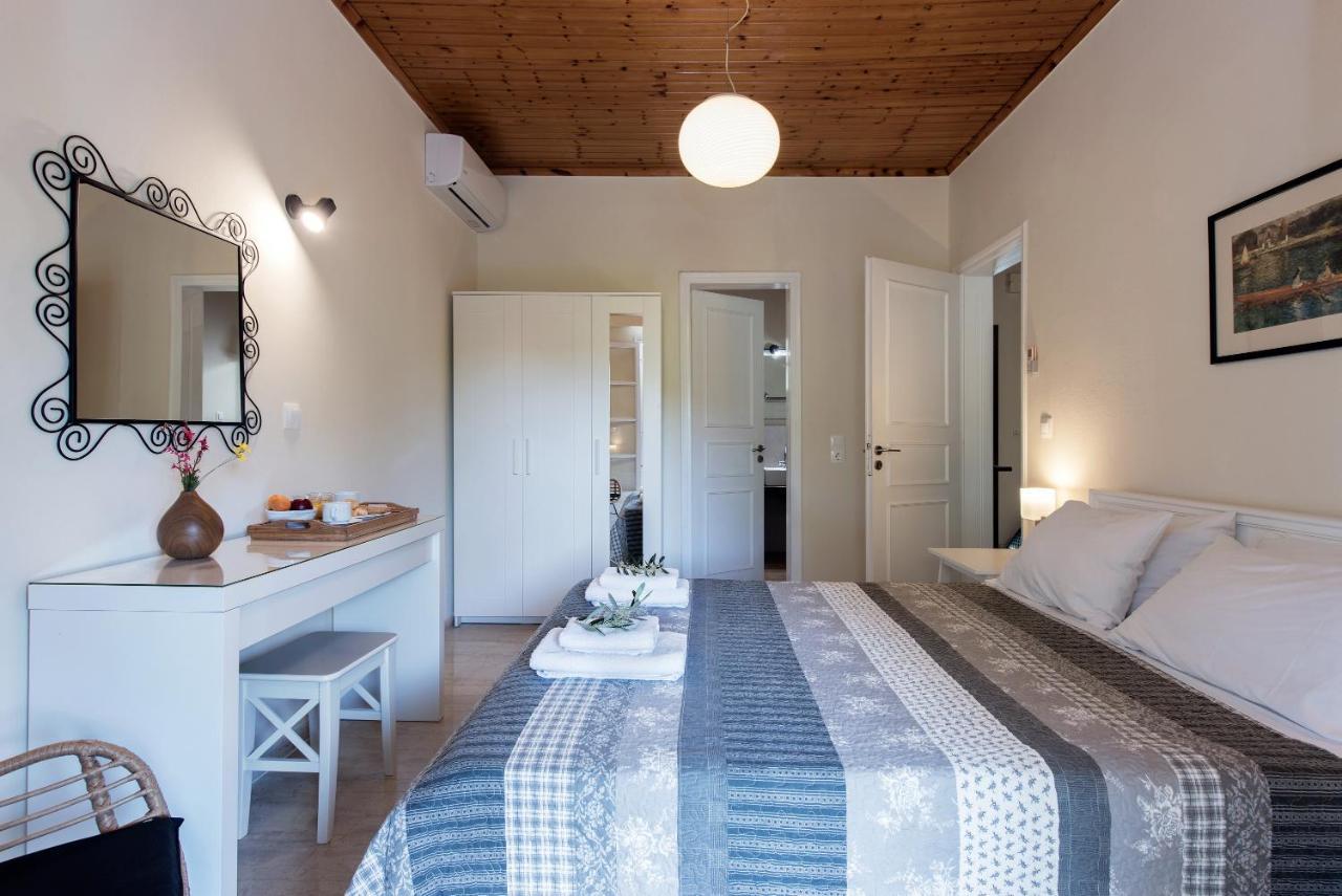 Villa Apleton Kassiopi Dış mekan fotoğraf
