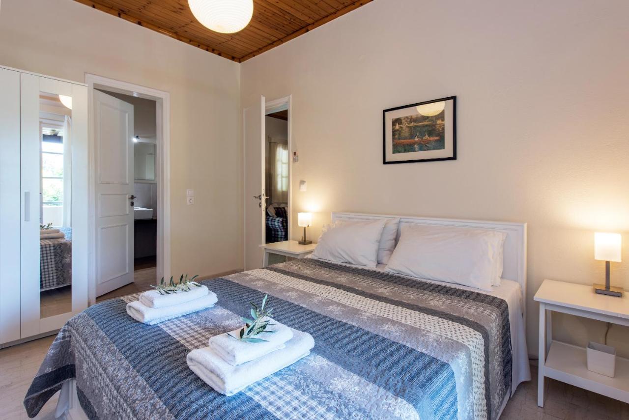 Villa Apleton Kassiopi Dış mekan fotoğraf