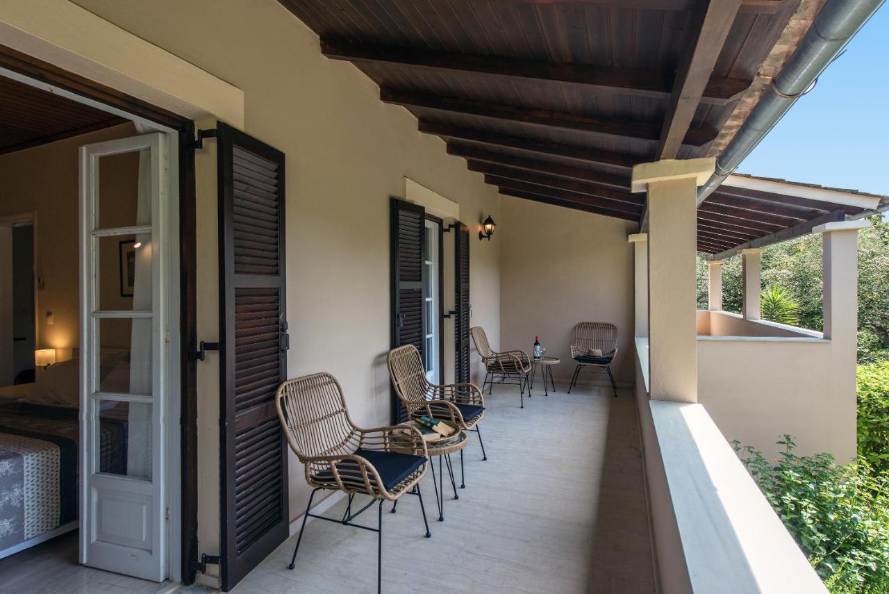 Villa Apleton Kassiopi Dış mekan fotoğraf