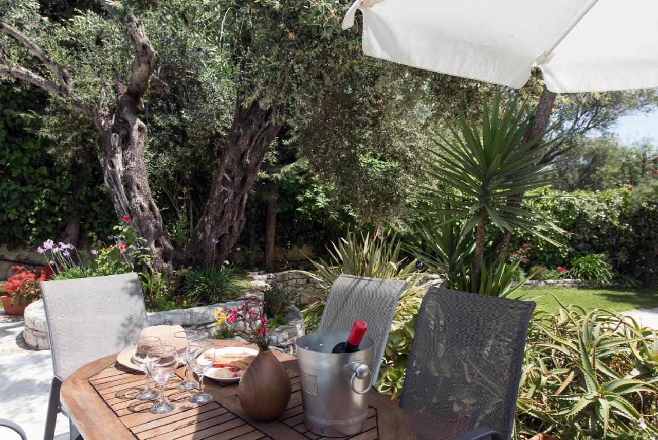 Villa Apleton Kassiopi Dış mekan fotoğraf
