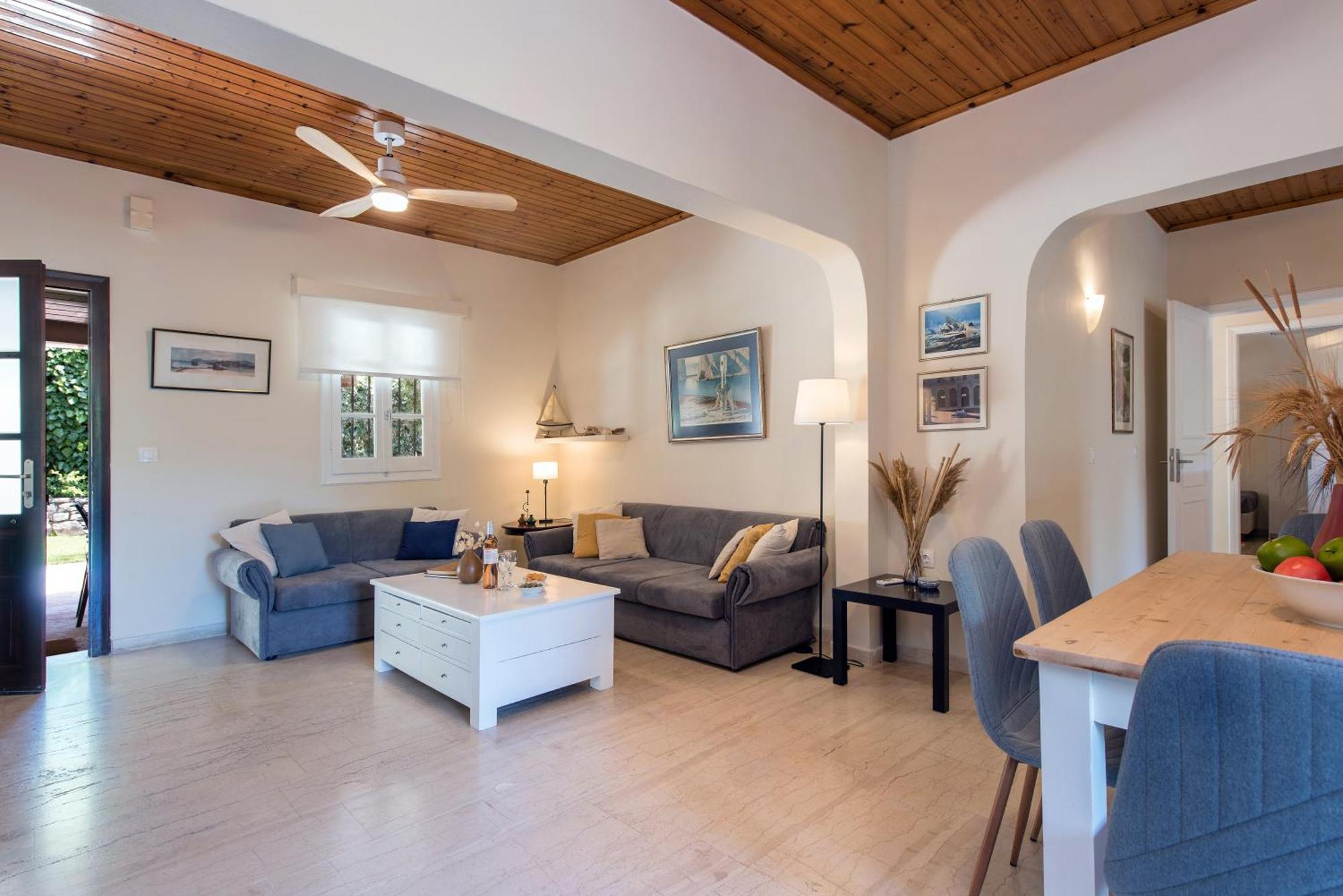 Villa Apleton Kassiopi Dış mekan fotoğraf