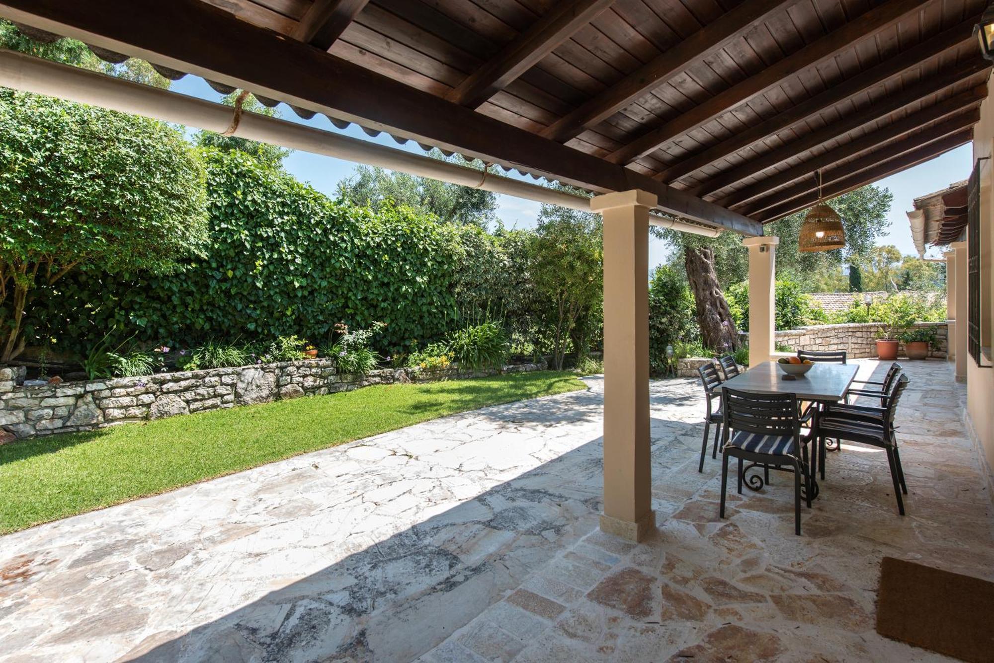 Villa Apleton Kassiopi Dış mekan fotoğraf