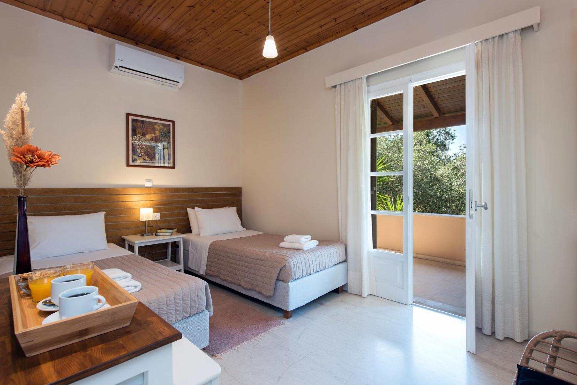 Villa Apleton Kassiopi Dış mekan fotoğraf