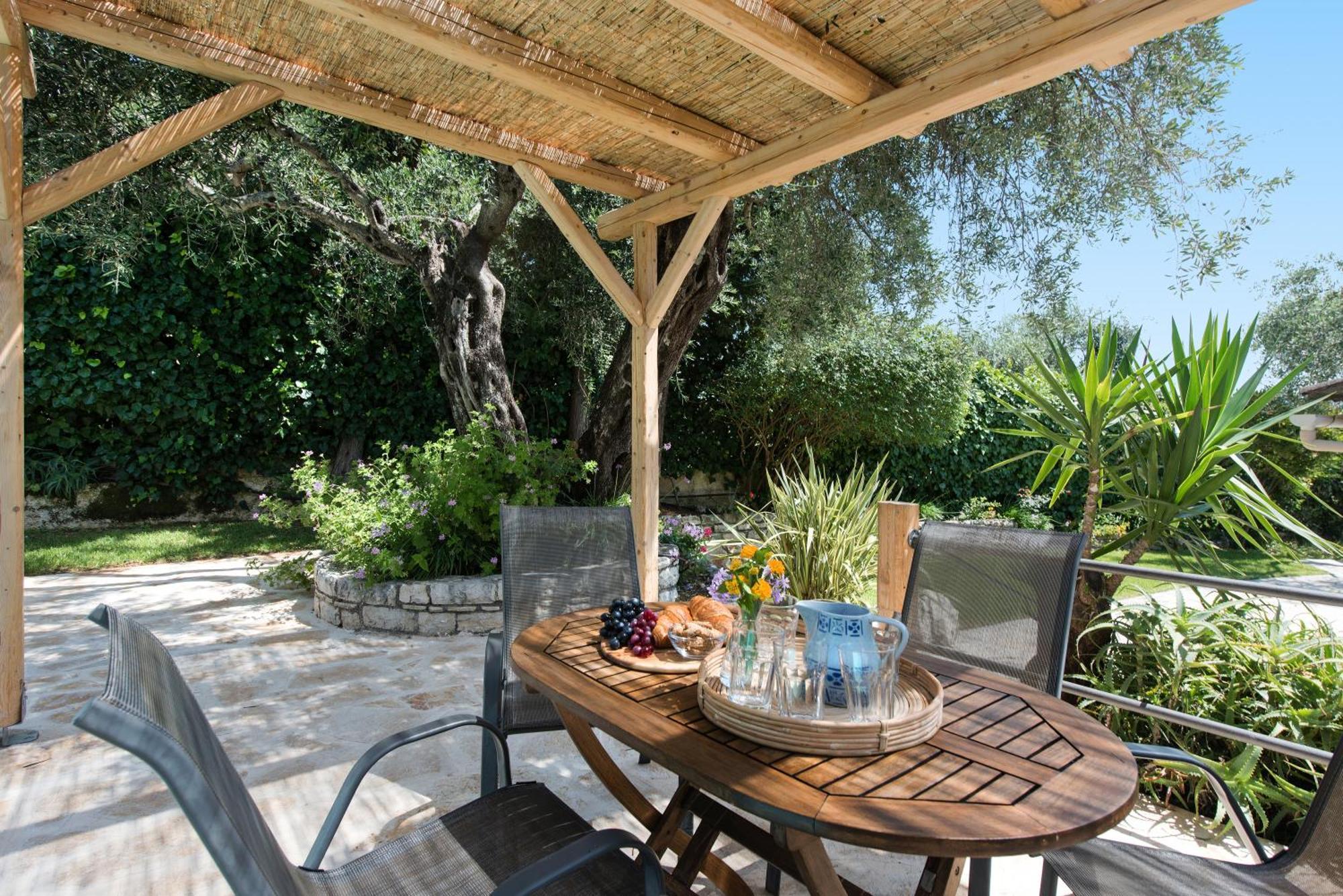 Villa Apleton Kassiopi Dış mekan fotoğraf