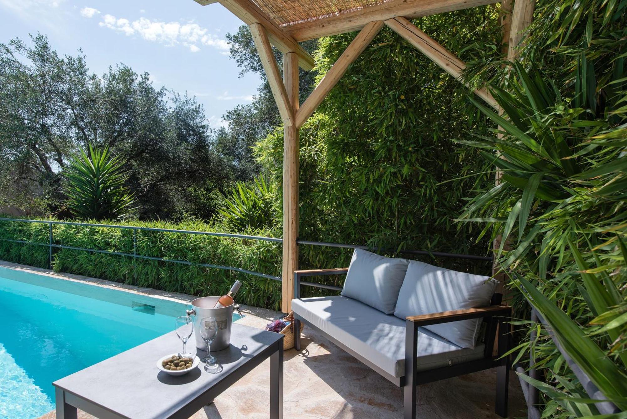 Villa Apleton Kassiopi Dış mekan fotoğraf