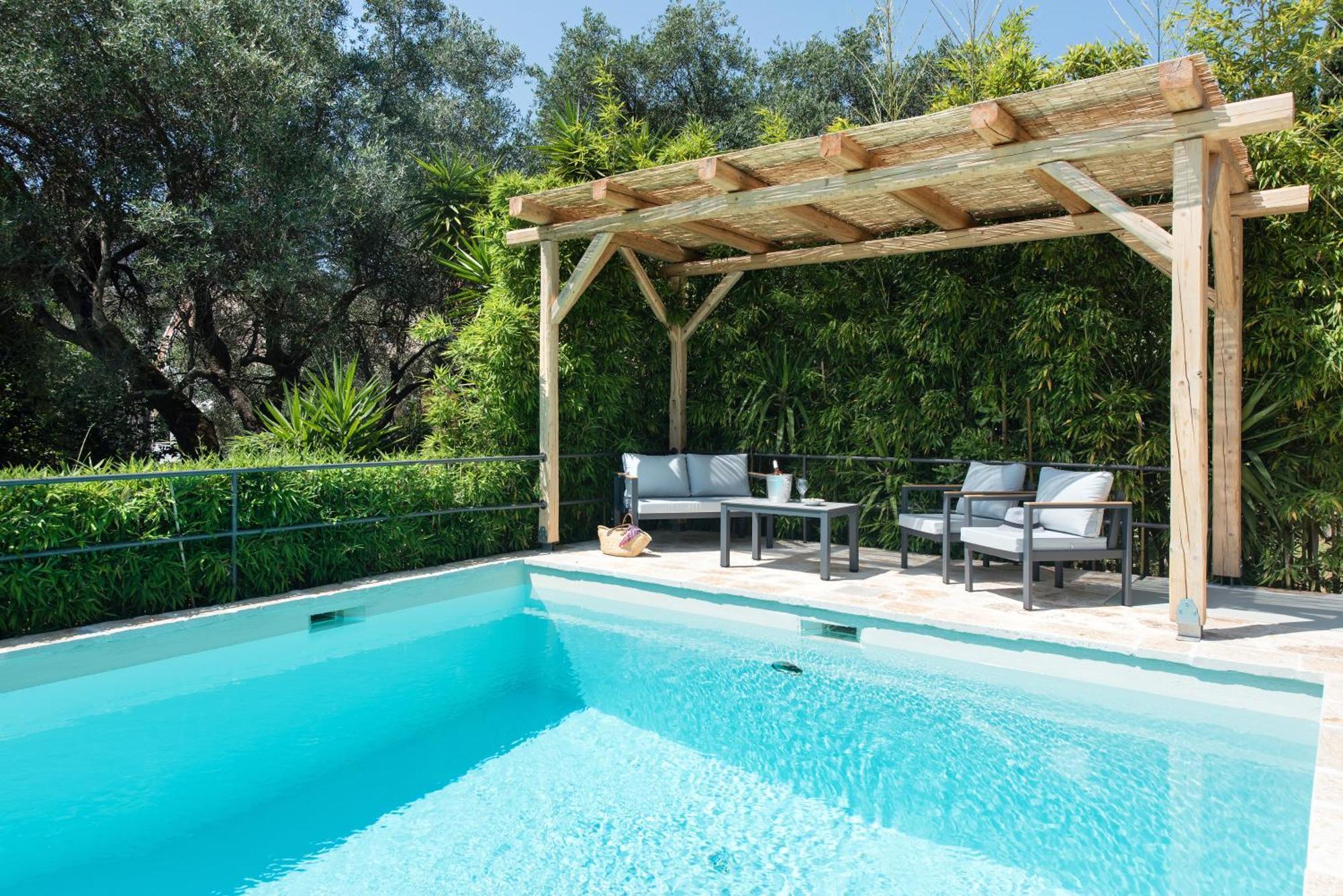 Villa Apleton Kassiopi Dış mekan fotoğraf