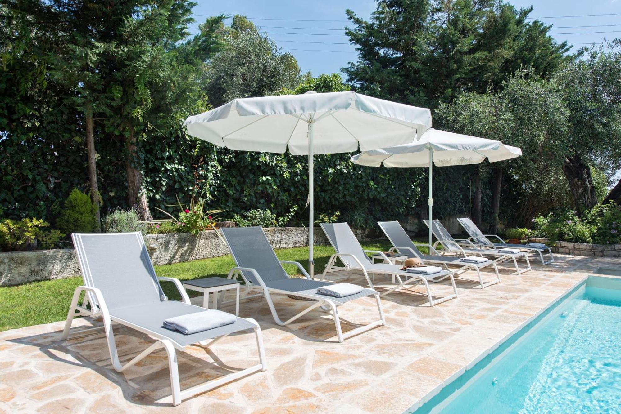 Villa Apleton Kassiopi Dış mekan fotoğraf