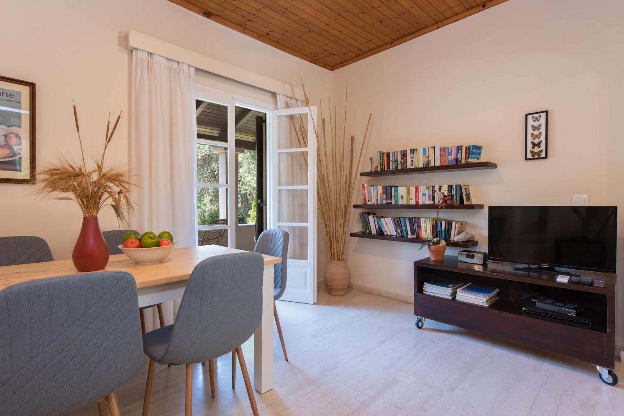 Villa Apleton Kassiopi Dış mekan fotoğraf