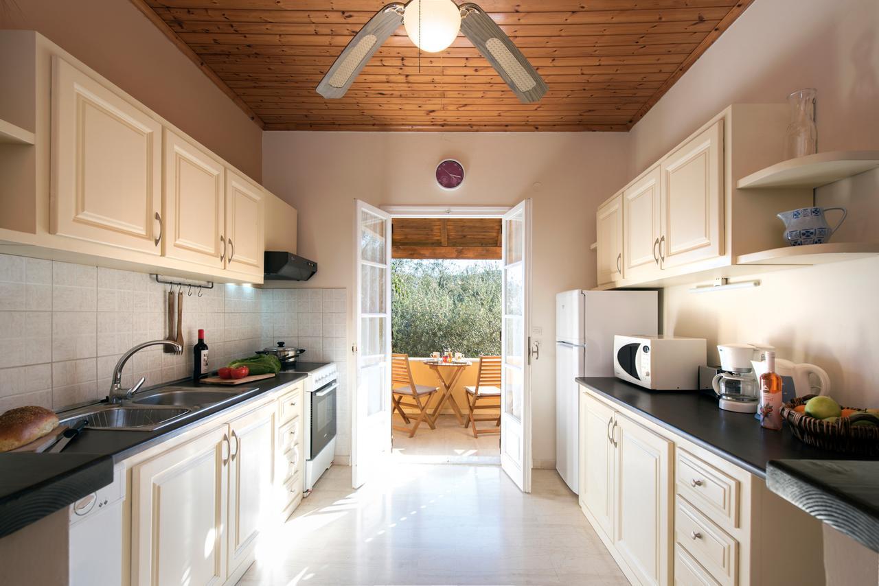 Villa Apleton Kassiopi Dış mekan fotoğraf