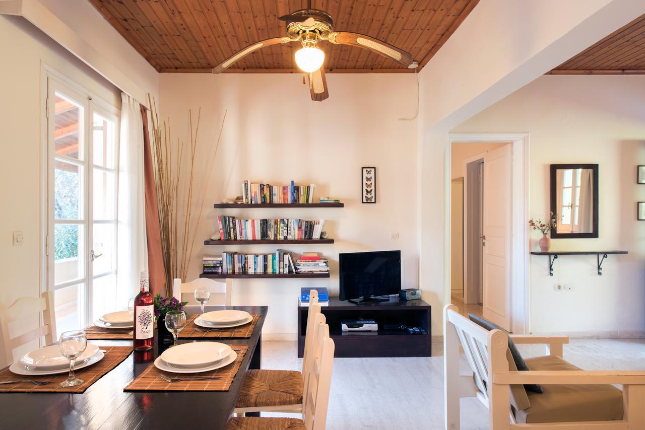 Villa Apleton Kassiopi Dış mekan fotoğraf