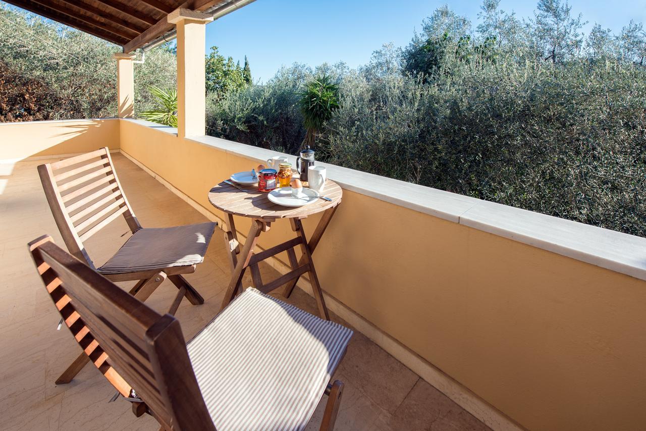 Villa Apleton Kassiopi Dış mekan fotoğraf